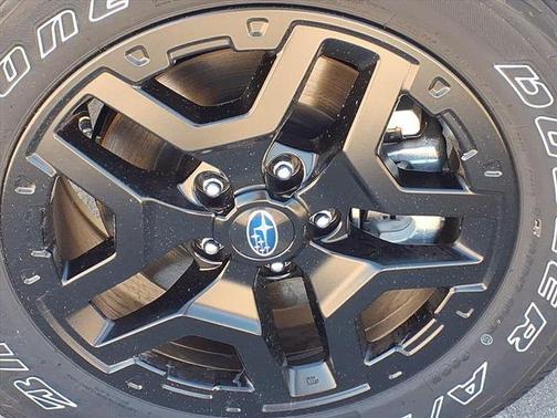 White Pearl 2026 Subaru Outback Wilderness