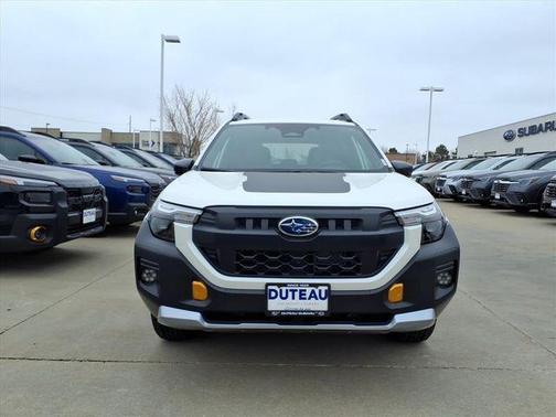 2026 Subaru Forester Wilderness