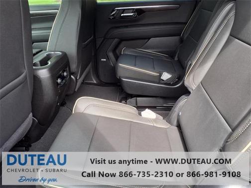 2025 Chevrolet Suburban Premier