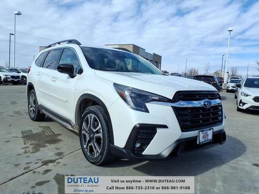 2025 Subaru Ascent Limited 7-Passenger