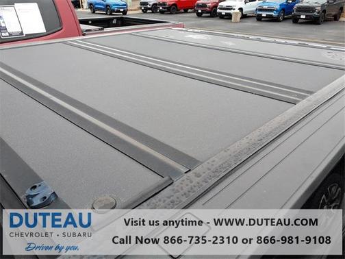 2018 Chevrolet Colorado ZR2