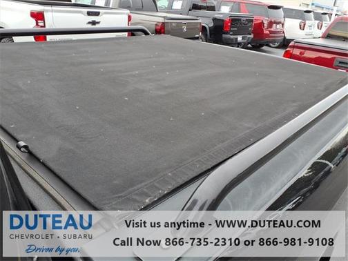 2017 RAM 1500 Night Crew Cab 4x4 5'7' Box