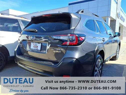 2024 Subaru Outback Premium