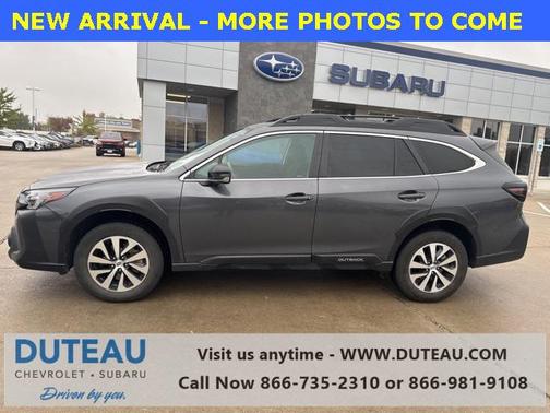 2024 Subaru Outback Premium