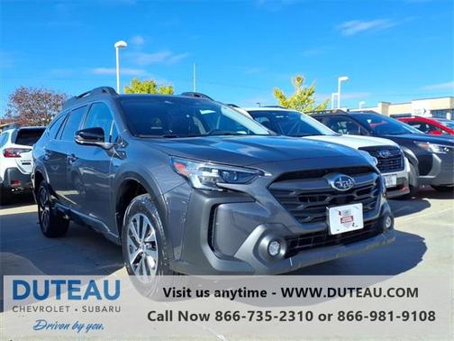 2024 Subaru Outback Premium