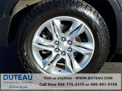 2020 Chevrolet Blazer 1LT