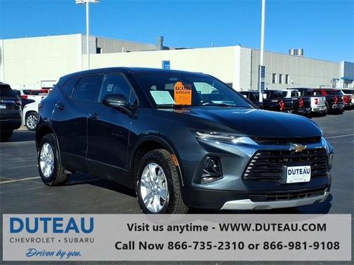 2020 Chevrolet Blazer 1LT