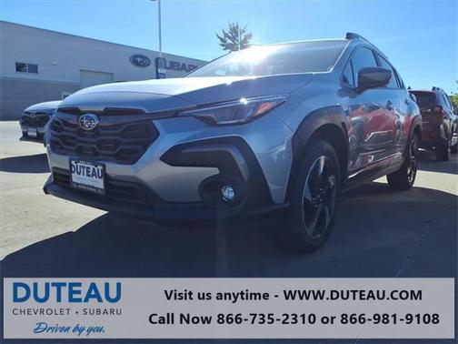 2026 Subaru Crosstrek Limited