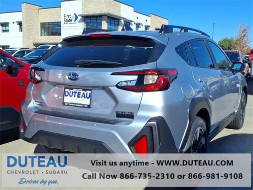 2026 Subaru Crosstrek Limited