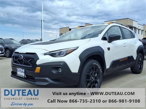2025 Subaru Crosstrek Wilderness