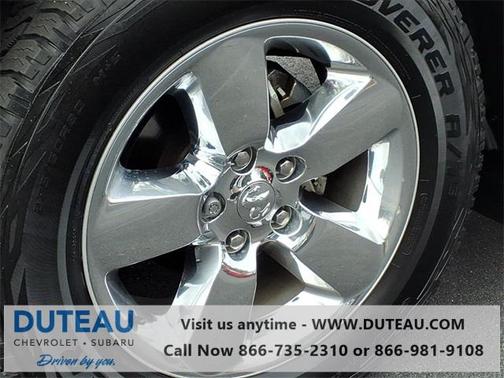 2013 RAM 1500 Big Horn