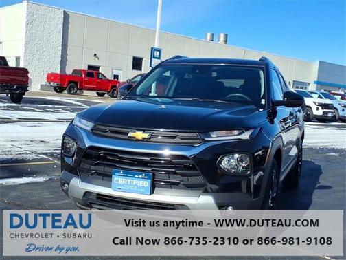 2023 Chevrolet Trailblazer LT