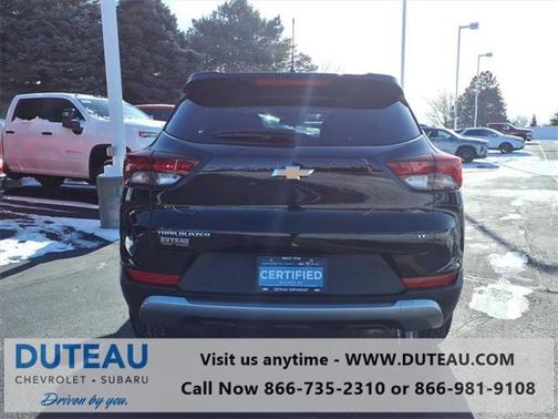 2023 Chevrolet Trailblazer LT