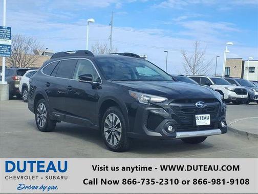 2025 Subaru Outback Limited XT