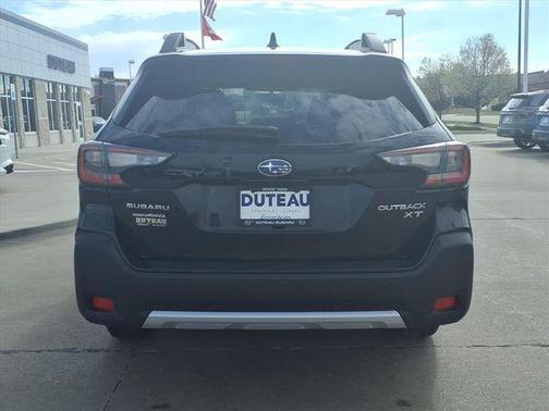 2025 Subaru Outback Limited XT