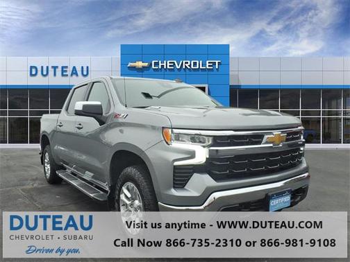 2024 Chevrolet Silverado 1500 LT