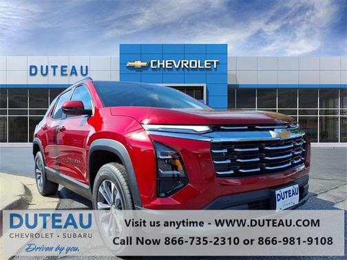 2026 Chevrolet Equinox 1LT