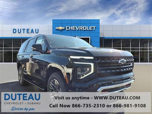 2026 Chevrolet Tahoe 4WD Z71