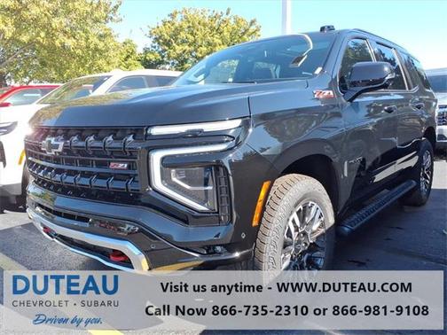 2026 Chevrolet Tahoe 4WD Z71