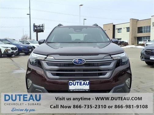 2026 Subaru Forester Premium