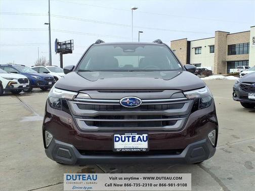 2026 Subaru Forester Premium