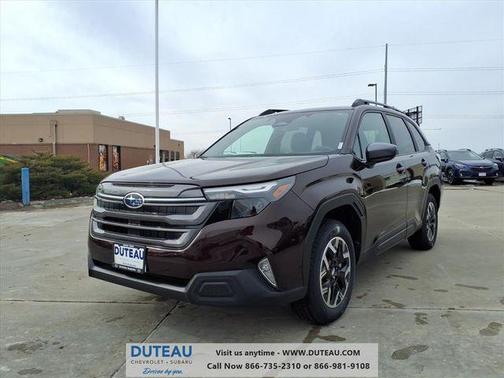 2026 Subaru Forester Premium