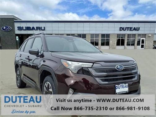 2026 Subaru Forester Premium