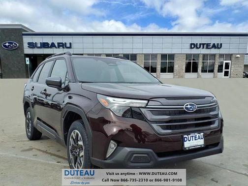 2026 Subaru Forester Premium