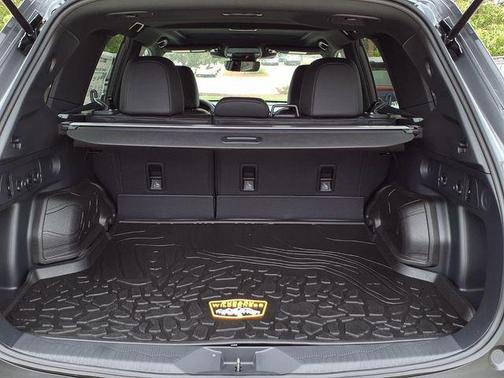 Gray 2026 Subaru Forester Wilderness