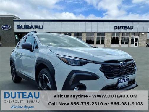 2025 Subaru Crosstrek Limited