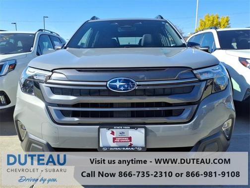 2025 Subaru Forester Premium