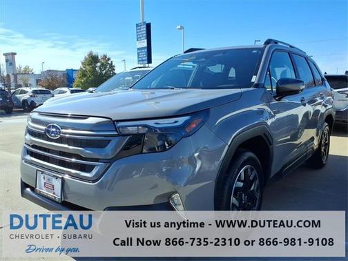 2025 Subaru Forester Premium