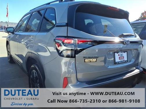 2025 Subaru Forester Premium