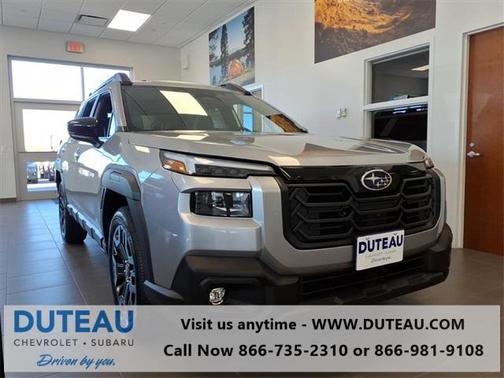 2026 Subaru Outback Limited XT