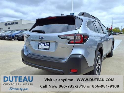 2025 Subaru Outback Premium