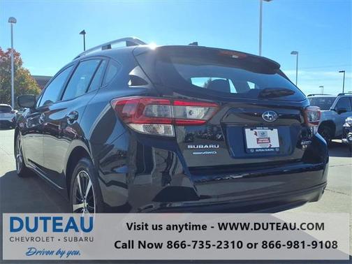 2023 Subaru Impreza Premium