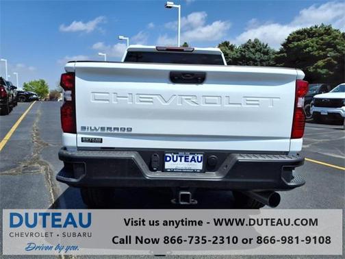 2025 Chevrolet Silverado 2500 WT
