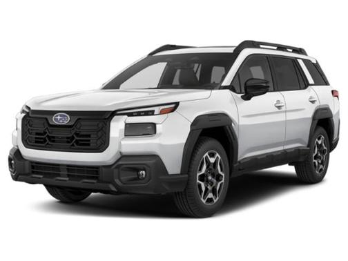 White Pearl 2026 Subaru Outback Touring XT