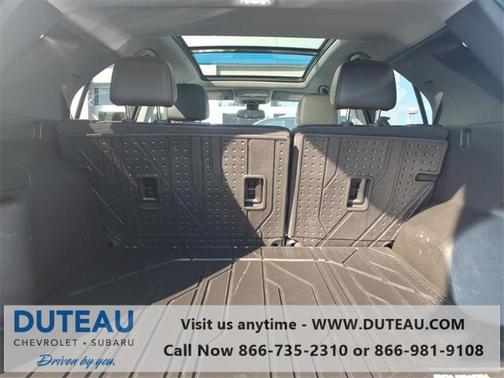 2022 Chevrolet Equinox Premier w/1LZ
