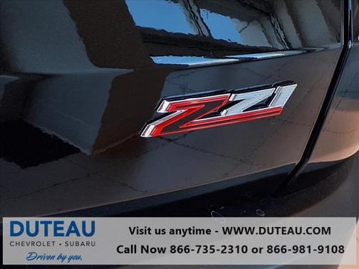2025 Chevrolet Traverse AWD Z71