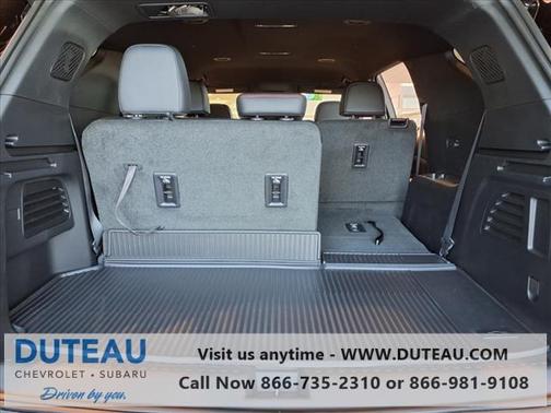 2025 Chevrolet Traverse AWD Z71