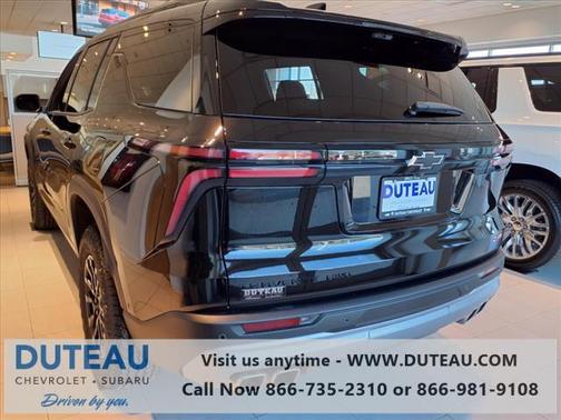 2025 Chevrolet Traverse AWD Z71