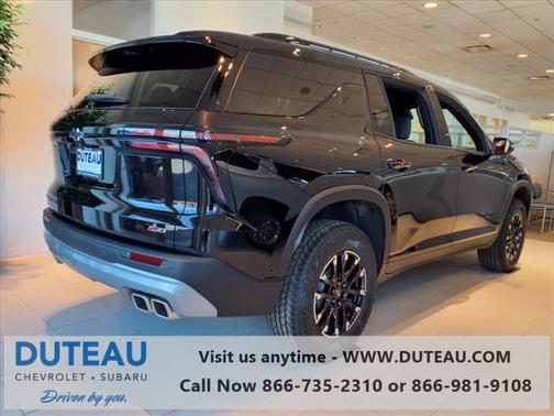 2025 Chevrolet Traverse AWD Z71