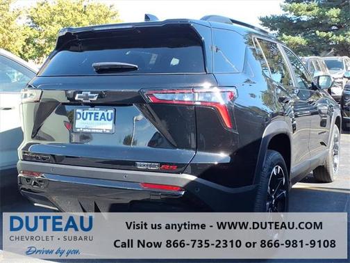 2026 Chevrolet Equinox AWD RS