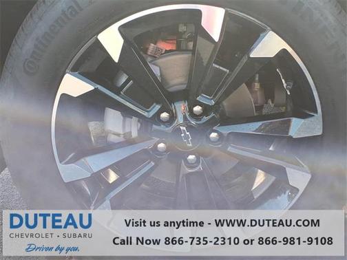 2026 Chevrolet Equinox AWD RS