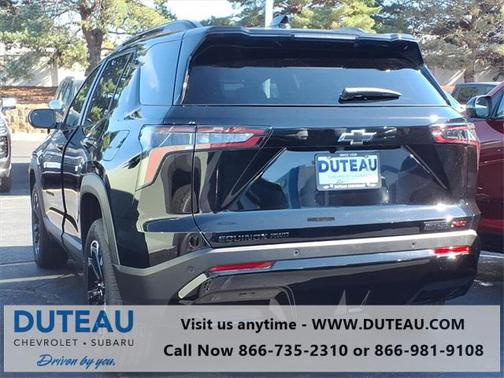 2026 Chevrolet Equinox AWD RS