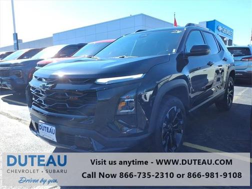 2026 Chevrolet Equinox AWD RS