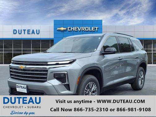 Sterling 2026 Chevrolet Traverse LT