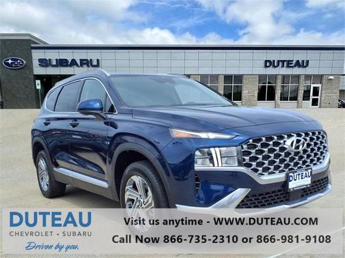 2022 Hyundai SANTA FE SEL 2.4