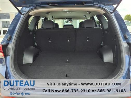 2022 Hyundai SANTA FE SEL 2.4